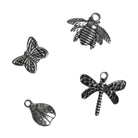 Bug Charms - Jacquelynne Steves