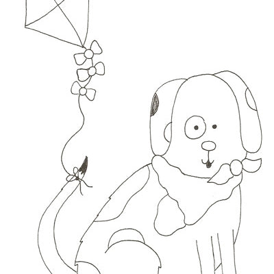 A Beautiful Day Machine Embroidery - Digital Files - Jacquelynne Steves