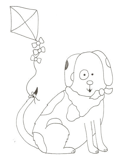 A Beautiful Day Machine Embroidery - Digital Files - Jacquelynne Steves