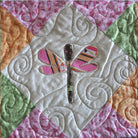Flutterby Quilt Pattern - Digital - Jacquelynne Steves