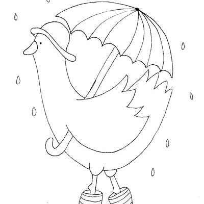 A Beautiful Day Machine Embroidery - Digital Files - Jacquelynne Steves