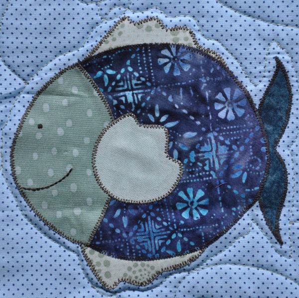 David's Playmates Quilt Pattern - Jacquelynne Steves