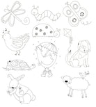 A Beautiful Day Quilt Pattern - Digital - Jacquelynne Steves