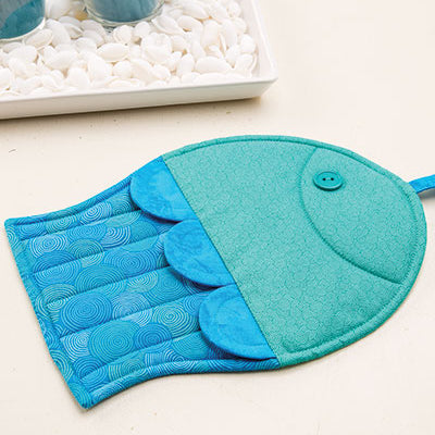 Pot Holders for All Seasons Book - Jacquelynne Steves