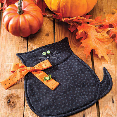 Pot Holders for All Seasons Book - Jacquelynne Steves