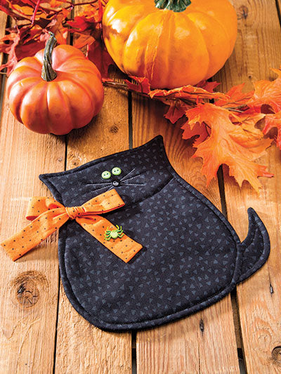 Pot Holders for All Seasons Book - Jacquelynne Steves