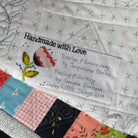 Happy Little Things Quilt Labels - Jacquelynne Steves