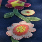 Savannah Wool Table Runner Pattern - Digital - Jacquelynne Steves