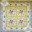 Spring Fling Quilt Pattern - Digital - Jacquelynne Steves