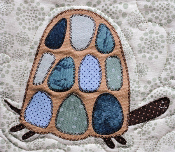 David's Playmates Quilt Pattern - Jacquelynne Steves