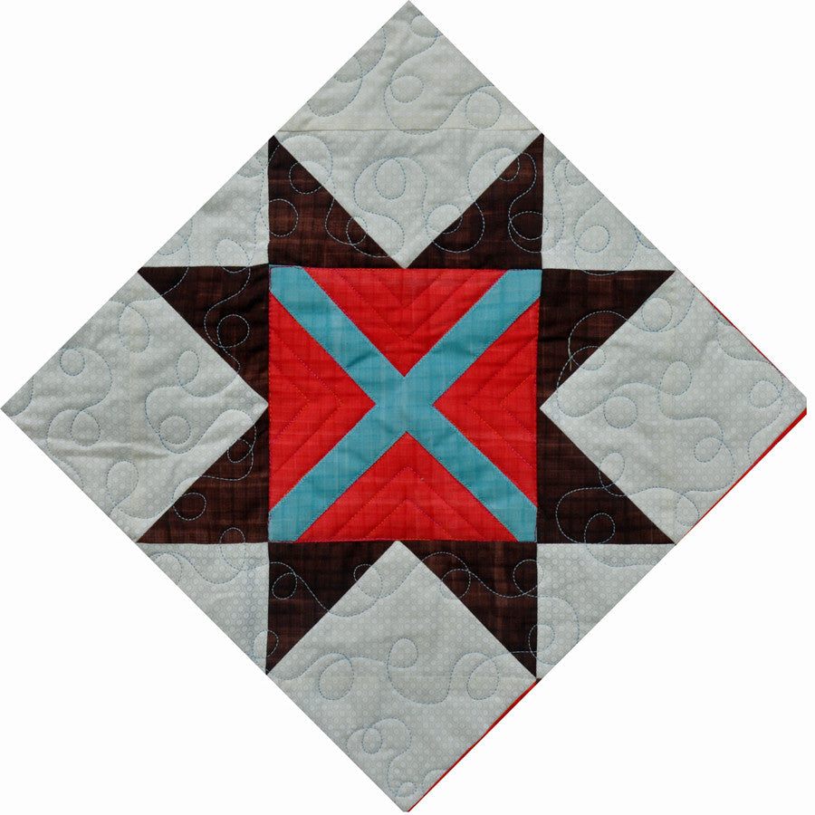 Hugs and Kisses Quilt Pattern - Digital - Jacquelynne Steves