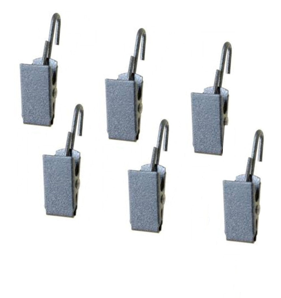 Hanging Clips (6-Pack) - The Art of Home - Jacquelynne Steves