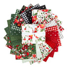 Charming Christmas Fat Quarter Bundle - The Art of Home - Jacquelynne Steves