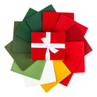 Christmas Shades Fat Quarter Bundle - The Art of Home - Jacquelynne Steves