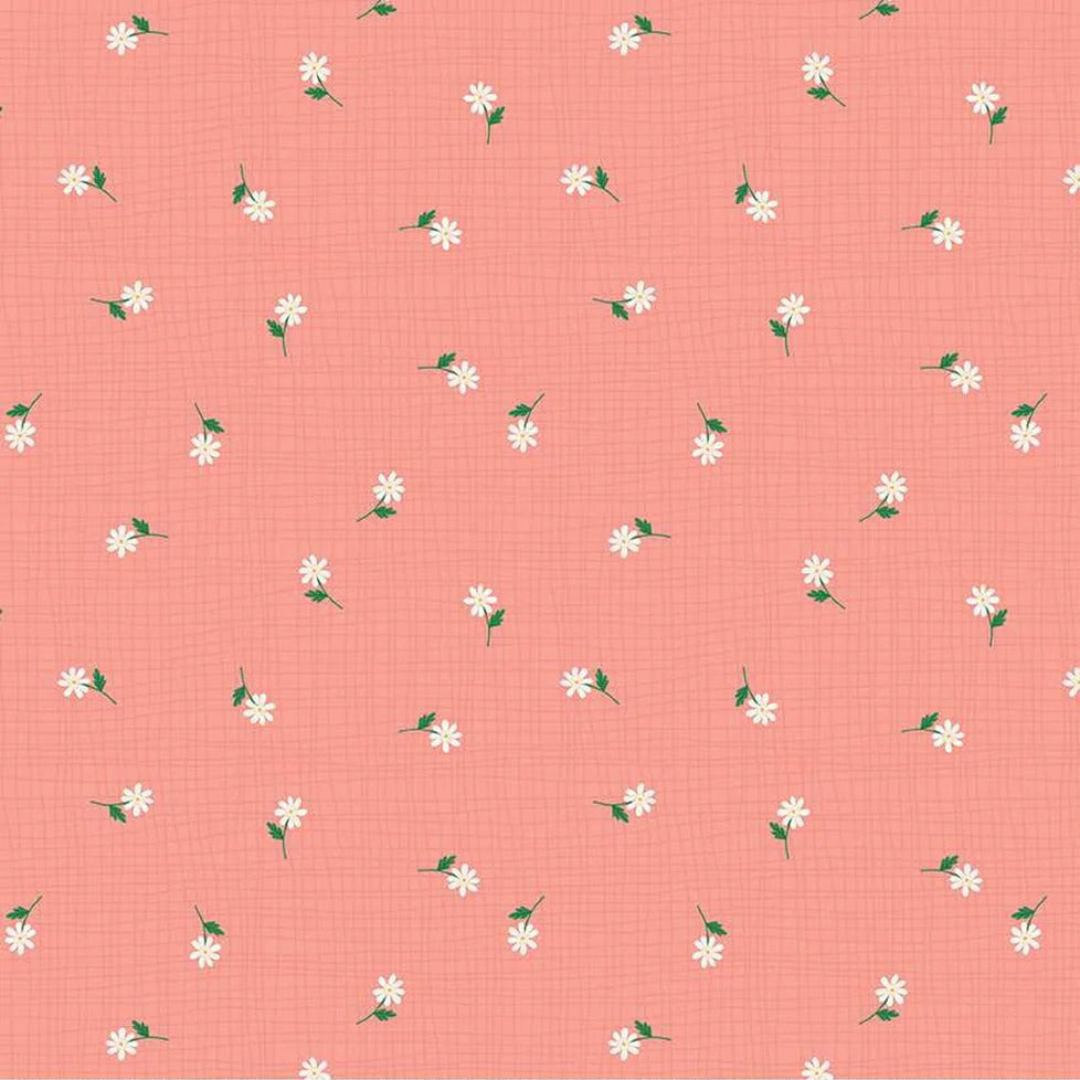 Sweet Sparkler Table Runner Backing Fabric - The Art of Home - Jacquelynne Steves