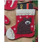 Christmas Critters Ornaments Kit - Jacquelynne Steves