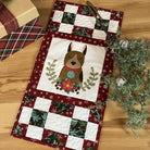 Deck the Paws – wall hanging – The Art of Home Club