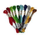 Embroidery Floss Collections - The Art of Home - Jacquelynne Steves