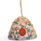 Felt Beehive Kit - Jacquelynne Steves