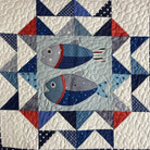 Here Fishy Fishy – design 1 – The Art of Home Club