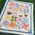 The Little Farm – full quilt – The Art of Home Club