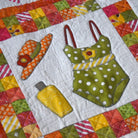 Hello Summer – bathing suit design – The Art of Home Club