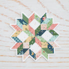 Melody Lane Star Sticker - The Art of Home - Jacquelynne Steves