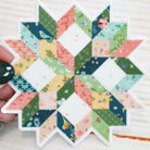 Melody Lane Star Sticker - The Art of Home - Jacquelynne Steves