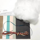 Mouse Family Felt Craft Kit - The Art of Home - Jacquelynne Steves