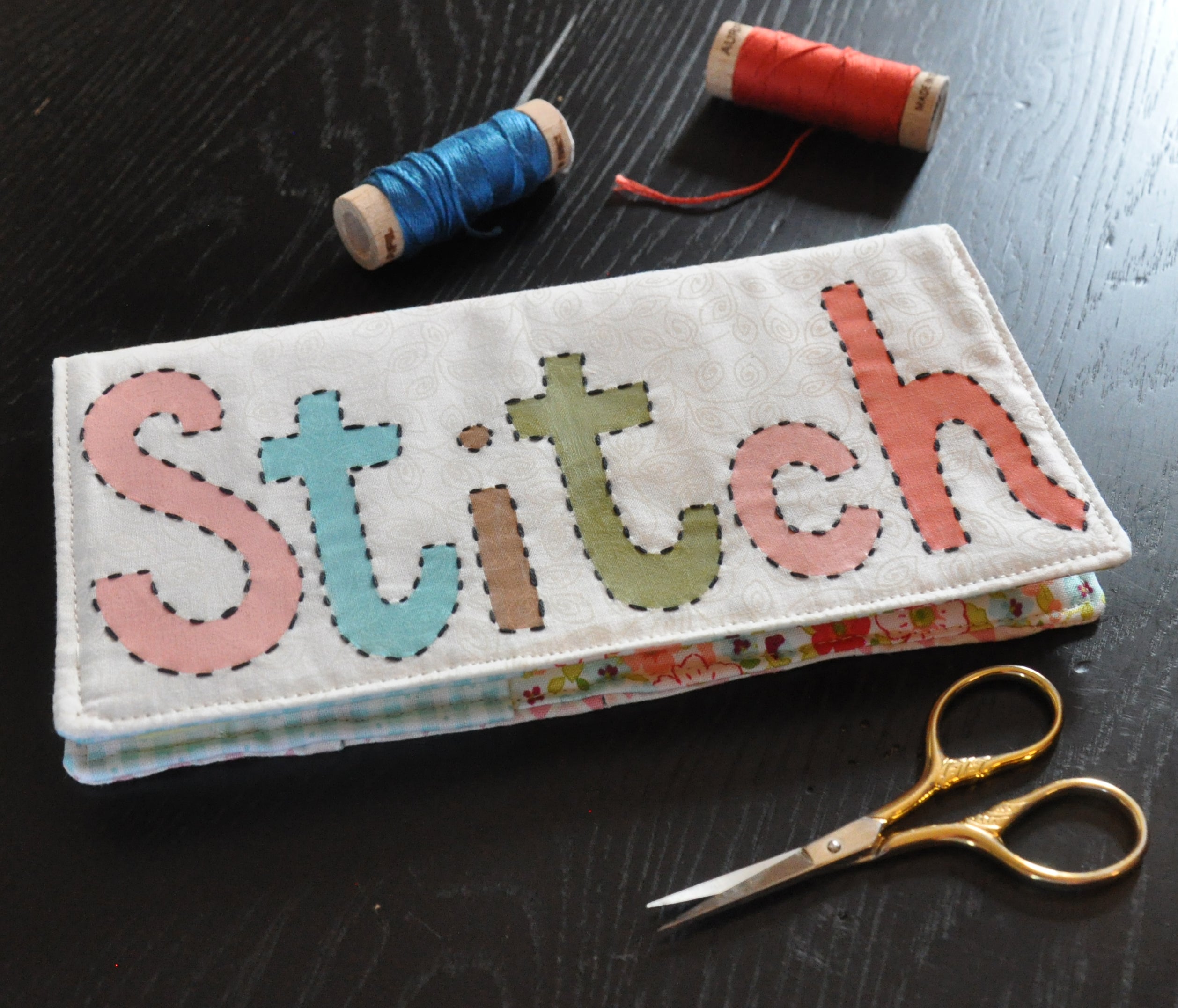 Needlebook Workshop - The Art of Home - Jacquelynne Steves