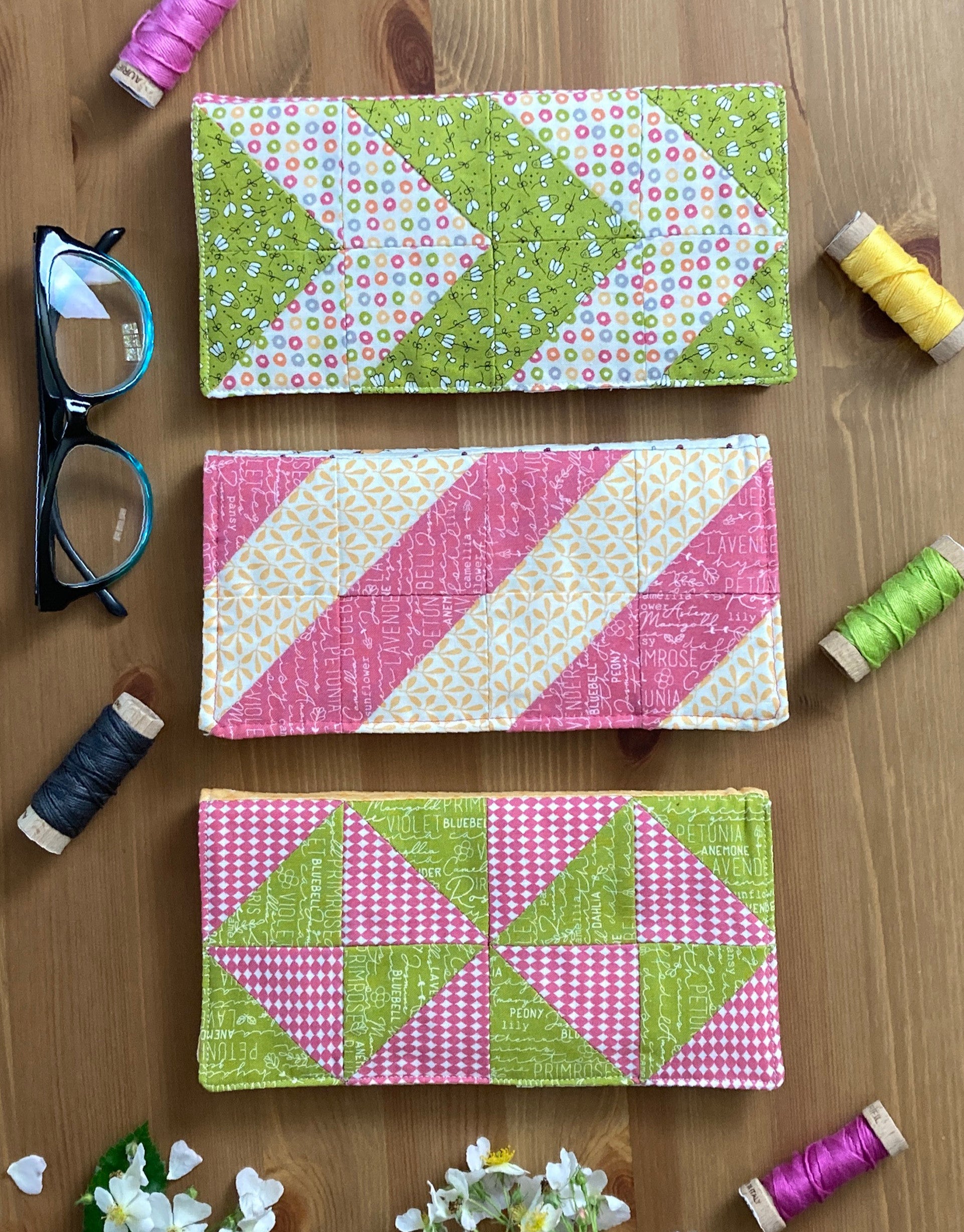 Needlebook Workshop - The Art of Home - Jacquelynne Steves