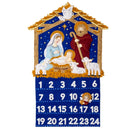 One Starry Night Felt Advent Calendar - The Art of Home - Jacquelynne Steves
