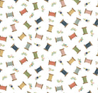 Sewing Themed Fabrics By The Half Yard - Jacquelynne Steves