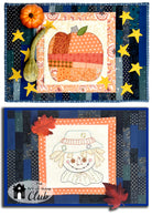 Scrappy Fall – placemats – The Art of Home Club