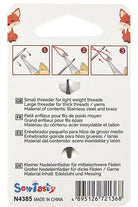 Smart Fox Dual Needle Threader - The Art of Home - Jacquelynne Steves
