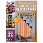 Spooktacular Halloween Quilting Book - Jacquelynne Steves