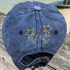 Stars & Stripes Stick & Stitch Embroidery Sheet - The Art of Home - Jacquelynne Steves
