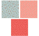 Sweet Sparkler Table Runner Backing Fabric - The Art of Home - Jacquelynne Steves