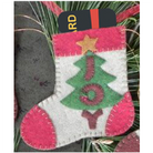 Warm Feet Ornaments Kit - Jacquelynne Steves