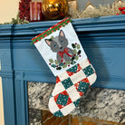 Deck the Paws – stocking 3 – The Art of Home Club