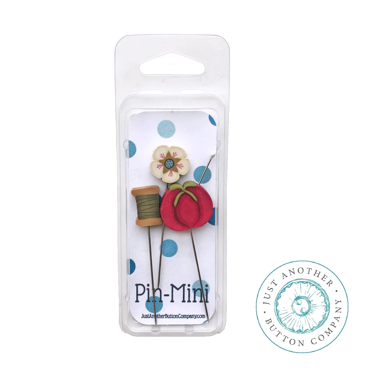 Decorative Pins - Just Sew - Jacquelynne Steves