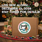 Merry Maker's Box - 12 Days of Christmas - The Art of Home - Jacquelynne Steves