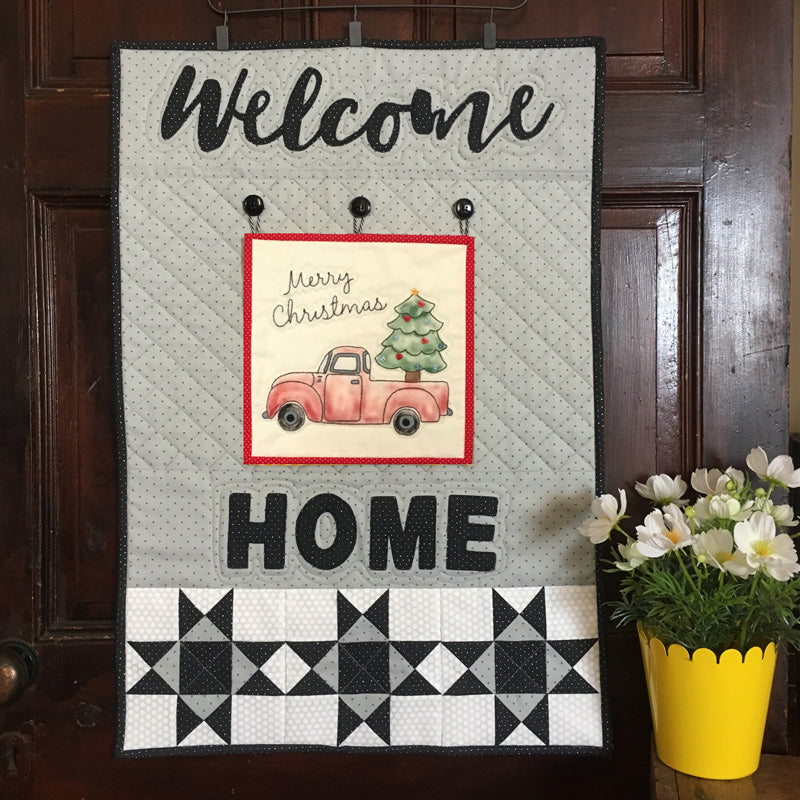 Truckload of Cuteness – christmas – The Art of Home Club