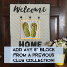Truckload of Cuteness – flip flop – The Art of Home Club