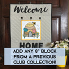 Truckload of Cuteness – beehive – The Art of Home Club