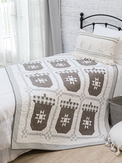 Quilts for Autumn Book - Jacquelynne Steves