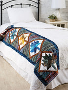 Quilts for Autumn Book - Jacquelynne Steves