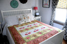 Grandma's Pantry Quilt Pattern - Digital - Jacquelynne Steves
