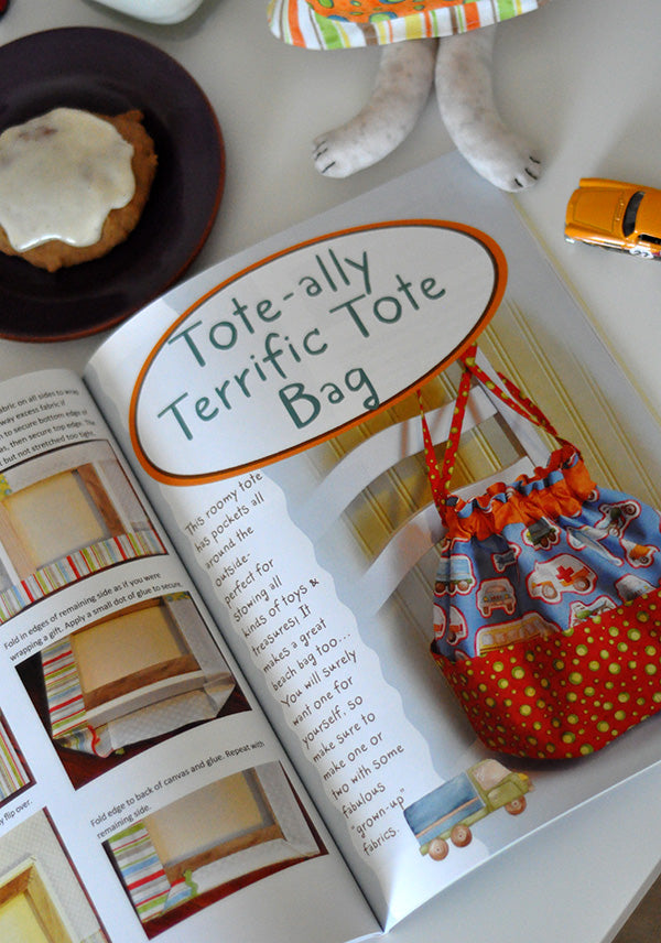 Child's Play Book - Printed - Jacquelynne Steves