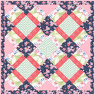 Chirp! Little Quilt Pattern- Digital - Jacquelynne Steves